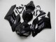 2004-2005 Glossy Black Honda CBR1000RR Replacement Motorcycle Fairings UK 2004-2005 Glossy Black Honda CBR1000RR Replacement Motorcycle Fairings UK