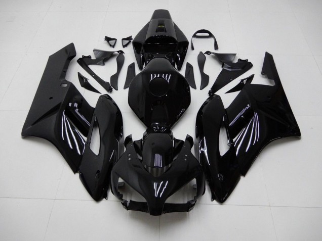 2004-2005 Glossy Black Honda CBR1000RR Replacement Motorcycle Fairings UK 2004-2005 Glossy Black Honda CBR1000RR Replacement Motorcycle Fairings UK