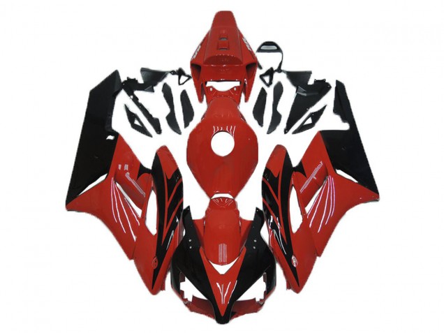 2004-2005 Red Black Honda CBR1000RR Motorcycle Bodywork UK 2004-2005 Red Black Honda CBR1000RR Motorcycle Bodywork UK