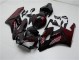 2004-2005 Red Black Honda CBR1000RR Motorbike Fairing Kits UK 2004-2005 Red Black Honda CBR1000RR Motorbike Fairing Kits UK