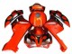 2004-2005 Orange Black Honda CBR1000RR Motorcyle Fairings UK 2004-2005 Orange Black Honda CBR1000RR Motorcyle Fairings UK