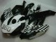 2004-2005 White Black Honda CBR1000RR Replacement Fairings UK