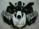 2004-2005 White Black Honda CBR1000RR Replacement Fairings UK