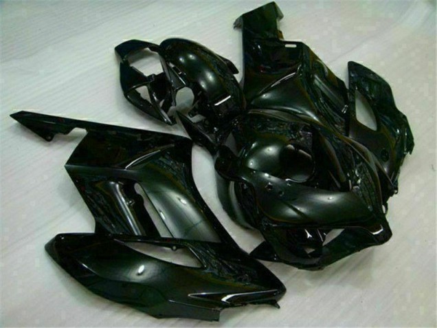 2004-2005 Glossy Black Honda CBR1000RR Motorcycle Fairing UK 2004-2005 Glossy Black Honda CBR1000RR Motorcycle Fairing UK