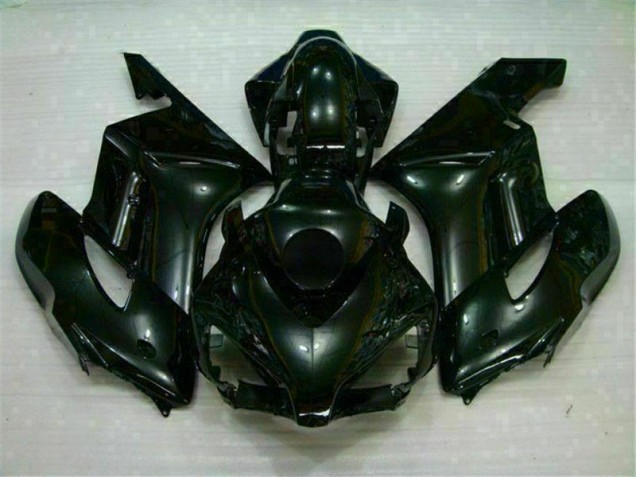 2004-2005 Glossy Black Honda CBR1000RR Motorcycle Fairing UK 2004-2005 Glossy Black Honda CBR1000RR Motorcycle Fairing UK