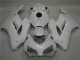 2004-2005 White Honda CBR1000RR Motorcycle Fairing Kits UK