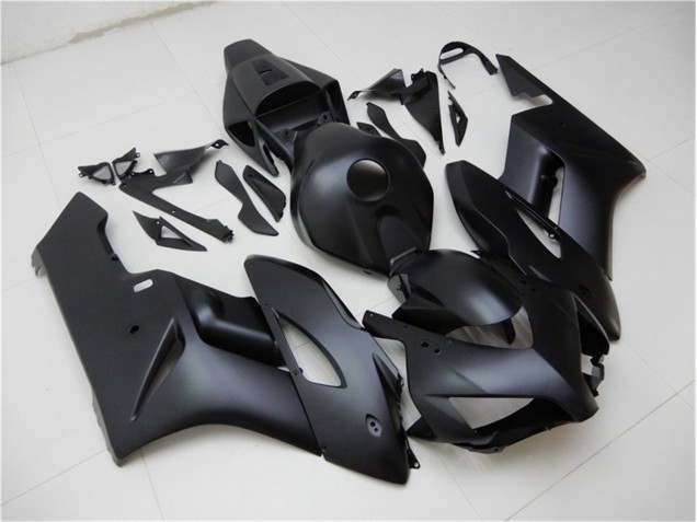 2004-2005 Matte Black Honda CBR1000RR Bike Fairing UK 2004-2005 Matte Black Honda CBR1000RR Bike Fairing UK