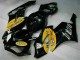 2004-2005 Yellow Black Honda CBR1000RR Motorbike Fairing UK 2004-2005 Yellow Black Honda CBR1000RR Motorbike Fairing UK