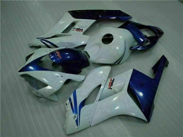 2004-2005 White Blue Honda CBR1000RR Motor Bike Fairings UK 2004-2005 White Blue Honda CBR1000RR Motor Bike Fairings UK