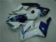2004-2005 White Blue Honda CBR1000RR Motor Bike Fairings UK 2004-2005 White Blue Honda CBR1000RR Motor Bike Fairings UK