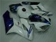 2004-2005 White Blue Honda CBR1000RR Motor Bike Fairings UK 2004-2005 White Blue Honda CBR1000RR Motor Bike Fairings UK