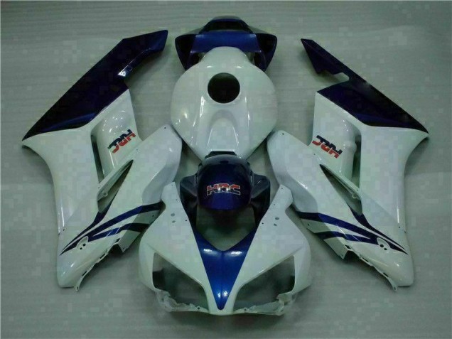2004-2005 White Blue Honda CBR1000RR Motor Bike Fairings UK 2004-2005 White Blue Honda CBR1000RR Motor Bike Fairings UK