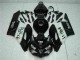 2004-2005 Black West Honda CBR1000RR Replacement Motorcycle Fairings UK