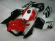 2004-2005 Black White Honda CBR1000RR Motorcycle Fairings Kits UK