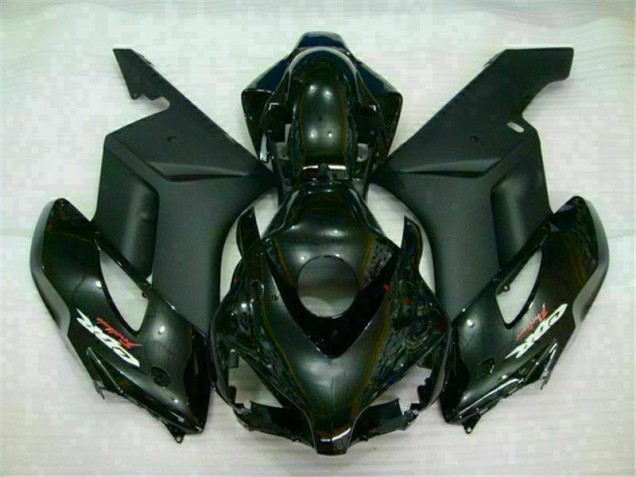2004-2005 Black Honda CBR1000RR Motor Fairings UK 2004-2005 Black Honda CBR1000RR Motor Fairings UK