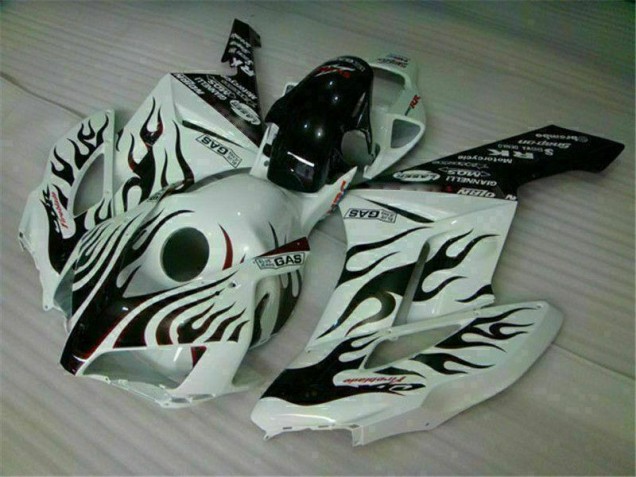 2004-2005 White Honda CBR1000RR Motorcycle Fairings UK 2004-2005 White Honda CBR1000RR Motorcycle Fairings UK