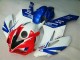 2004-2005 Red Blue White Honda CBR1000RR Motorbike Fairing UK