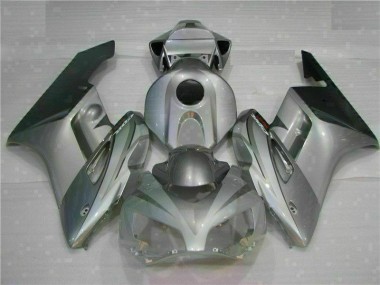2004-2005 Silver Honda CBR1000RR Bike Fairings UK