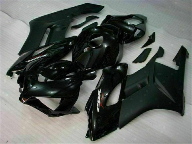2004-2005 Glossy Black Honda CBR1000RR Motorbike Fairing UK