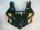 2004-2005 Orange Repsol CX Honda CBR1000RR Replacement Motorcycle Fairings UK