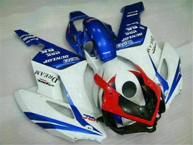 2004-2005 Blue White Honda CBR1000RR Motorcycle Bodywork UK