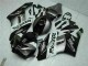 2004-2005 Grey Black Repsol Honda CBR1000RR Motorcycle Fairings Kits UK