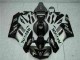 2004-2005 Grey Black Repsol Honda CBR1000RR Motorcycle Fairings Kits UK