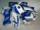 2004-2005 Blue White Honda CBR1000RR Motorcycle Fairings Bodywork UK