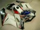2004-2005 White Black Honda CBR1000RR Motorbike Fairing Kits UK 2004-2005 White Black Honda CBR1000RR Motorbike Fairing Kits UK