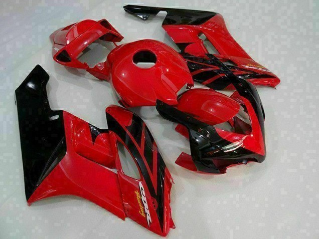 2004-2005 Red Honda CBR1000RR Motorcycle Replacement Fairings UK 2004-2005 Red Honda CBR1000RR Motorcycle Replacement Fairings UK