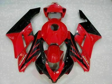 2004-2005 Red Honda CBR1000RR Motorcycle Replacement Fairings UK