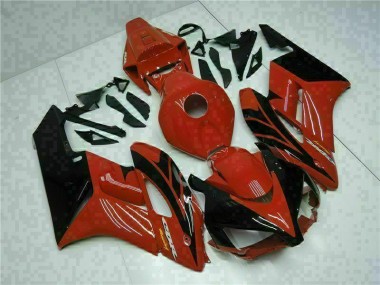 2004-2005 Red Black Honda CBR1000RR Replacement Fairings UK