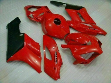 2004-2005 Red Honda CBR1000RR Motorcylce Fairings UK
