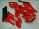 2004-2005 Red Honda CBR1000RR Motorcylce Fairings UK