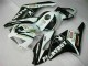 2004-2005 Black White Honda CBR1000RR Motorcycle Fairings UK 2004-2005 Black White Honda CBR1000RR Motorcycle Fairings UK