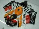 2004-2005 Orange Black Repsol Honda CBR1000RR Motorbike Fairing UK