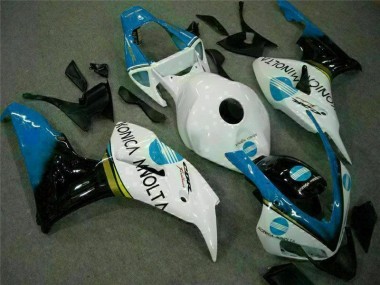 2004-2005 White Honda CBR1000RR Bike Fairing UK