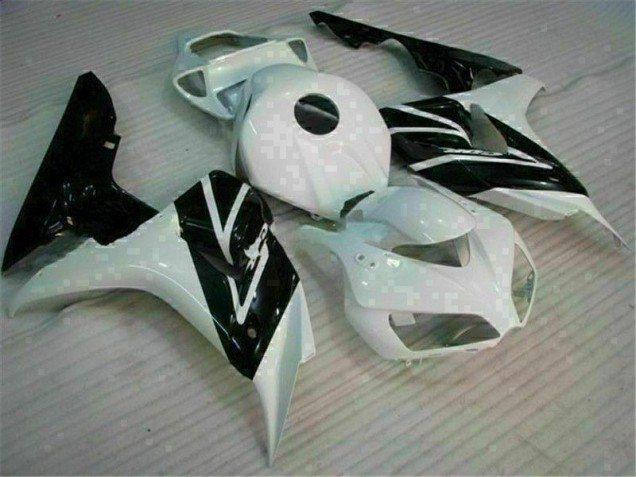 2004-2005 White Black Honda CBR1000RR Motor Bike Fairings UK 2004-2005 White Black Honda CBR1000RR Motor Bike Fairings UK