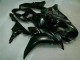 2004-2005 Black Honda CBR1000RR Bike Fairing Kit & Plastics UK