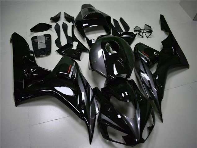 2004-2005 Grey Black Honda CBR1000RR Motorbike Fairing Kits UK 2004-2005 Grey Black Honda CBR1000RR Motorbike Fairing Kits UK