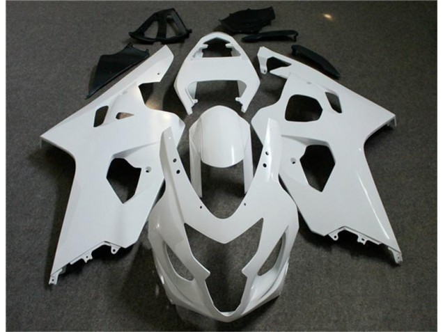 2004-2005 Unpainted Suzuki GSXR 600/750 Motorbike Fairing Kits UK