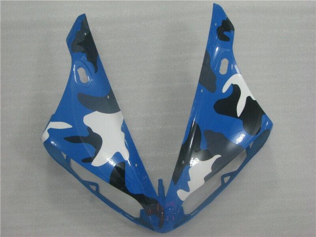 2004-2006 Red White Yamaha YZF R1 Motor Bike Fairings UK