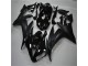 2004-2006 Glossy Matte Black Yamaha YZF R1 Bike Fairing Kit UK