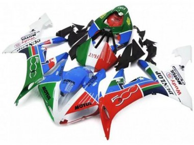2004-2006 Green Red Blue White Yamaha YZF R1 Motor Bike Fairings UK