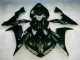 2004-2006 Black Yamaha YZF R1 Bike Fairing Kit UK