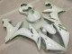 2004-2006 White Yamaha YZF R1 Motorbike Fairing Kits UK
