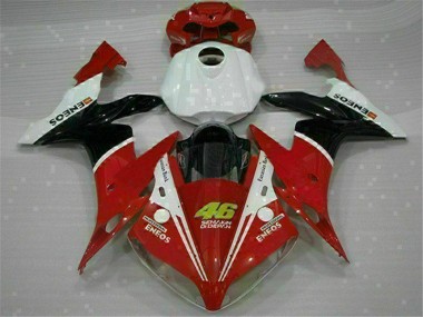 2004-2006 Red Yamaha YZF R1 Moto Fairings UK
