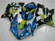 2004-2006 Blue Yamaha YZF R1 Motorcycle Replacement Fairings UK