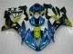 2004-2006 Blue Yamaha YZF R1 Motorcycle Replacement Fairings UK