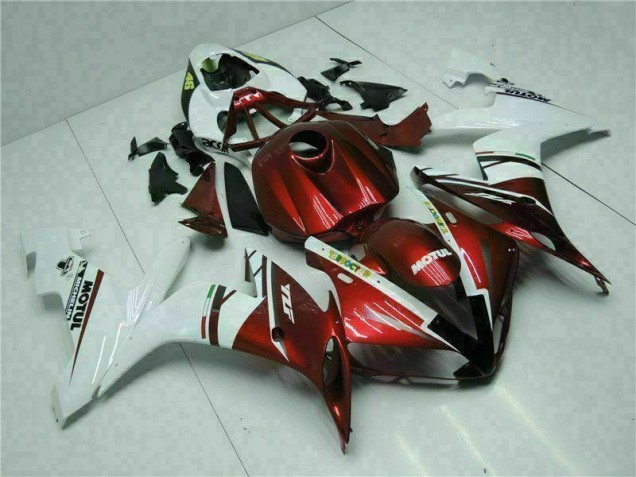 2004-2006 Red Yamaha YZF R1 Motorcylce Fairings UK